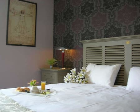 Hôtel Mona Lisa*** La Baule