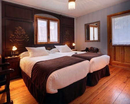 Apartamentos Villa de Plan Apartamentos Villa de Plan