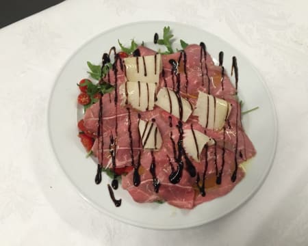 Albornoz Palace Hotel****