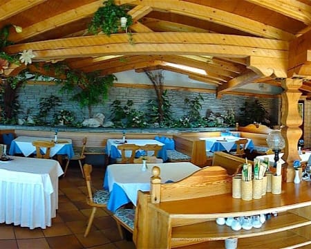 Hotel Chalet Olympia***