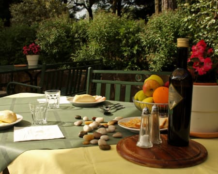 Hotel Tenuta il Burchio***