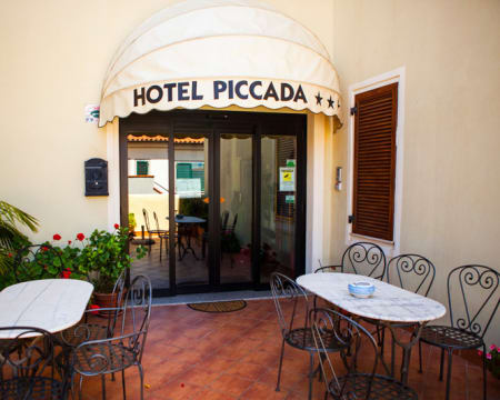 Hotel Piccada***
