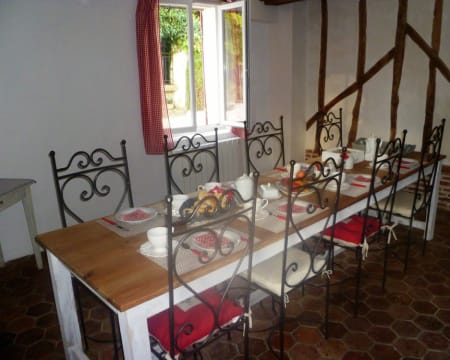 Le Gîte du Clos Sébastien