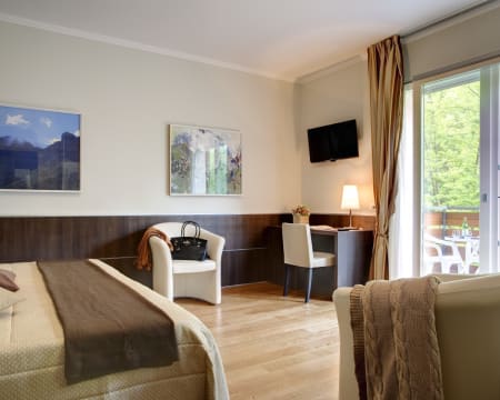 Grand Hotel Presolana****