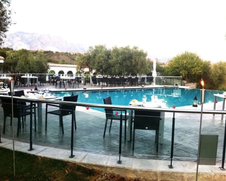 Hacienda Señorío de Nevada**** Hacienda Señorío de Nevada****