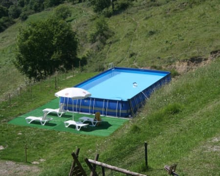 Hotel El Quesar de Gamoneo