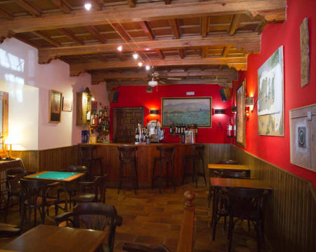 La Casona del Abuelo Parra