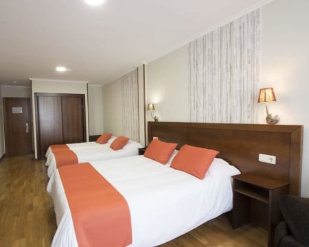 Hotel Oca Insua Costa da Morte***