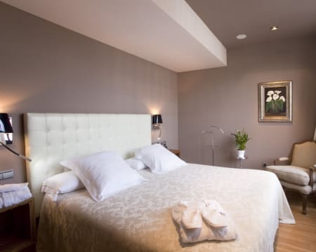 Hotel Antiguo Casino***