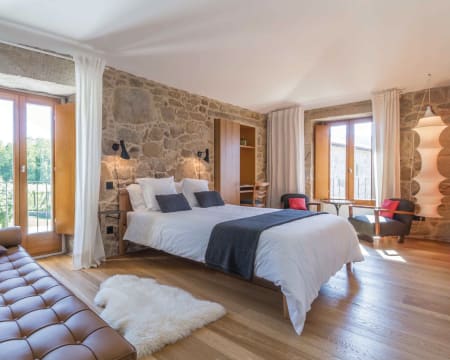 Os Lambrans | Estadia de 1 Noite