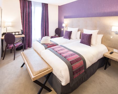 Best Western Plus le Rive Droite Hôtel & Spa**** | Estadia de 1 Noite