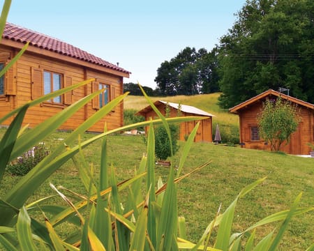 Les Chalets de Dausse | Estadia de 1 Noite Les Chalets de Dausse | Estadia de 1 Noite