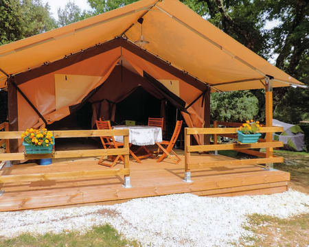 Camping la Buissière | Estadia de 1 Noite com Jantar Camping la Buissière | Estadia de 1 Noite com Jantar