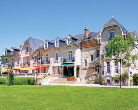 Hôtel Le Parc Sologne*** | Estadia de 1 Noite com Jantar Hôtel Le Parc Sologne*** | Estadia de 1 Noite com Jantar