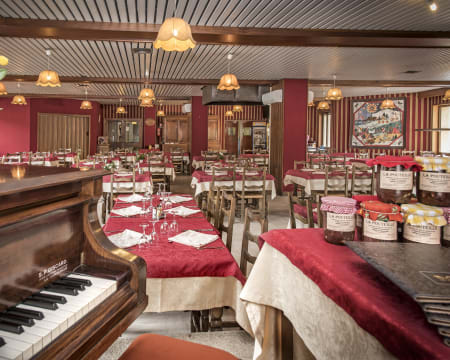Hôtel Restaurant du Commerce** | Jantar para Dois Hôtel Restaurant du Commerce** | Jantar para Dois