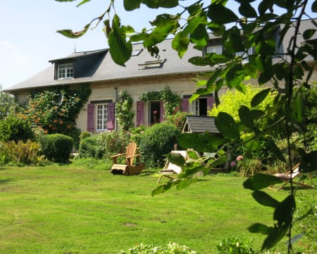 Chambres d'Hôtes Terre d'Islaires | Estadia de 1 Noite