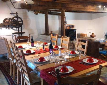 Le Moulin de Saint-Jean | Estadia de 1 Noite