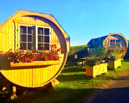 Camping de la Grappe Fleurie**** | Estadia de 1 Noite Camping de la Grappe Fleurie**** | Estadia de 1 Noite