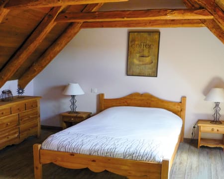 Uma Noite Em Quarto Duplo | Le Mas Du Coupétadou Uma Noite Em Quarto Duplo | Le Mas Du Coupétadou