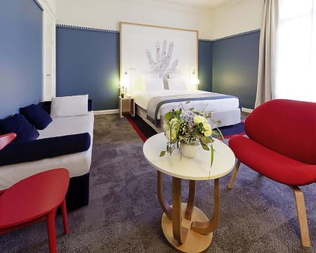 Hôtel Mercure Lyon Centre Château Perrache| Estadia de 1 Noite com jantar Hôtel Mercure Lyon Centre Château Perrache| Estadia de 1 Noite com jantar