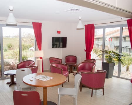 Hôtel Restaurant Campanile-Pujols*** | Estadia de 1 Noite