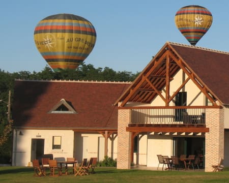 Entre Vignes et Châteaux | Estadia de 1 Noite