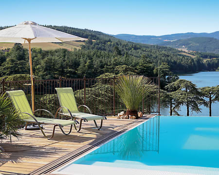 Auberge du Lac| Estadia de 1 Noite com jantar Auberge du Lac| Estadia de 1 Noite com jantar
