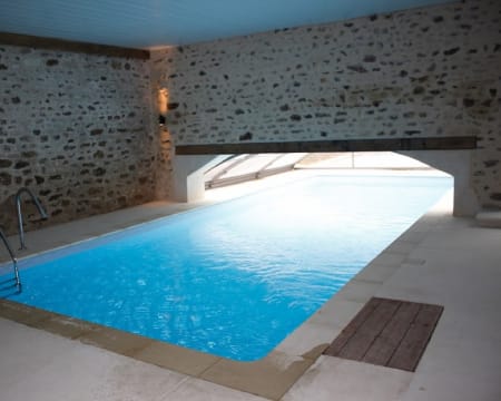 Ferme-Château de Cordey & Spa