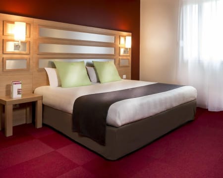 Hôtel Restaurant Campanile Metz Nord Talange*** | Estadia de 1 Noite