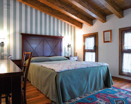 Uma Noite Em Um Quarto Duplo Standard | Posada El Lagar Del Vero Uma Noite Em Um Quarto Duplo Standard | Posada El Lagar Del Vero