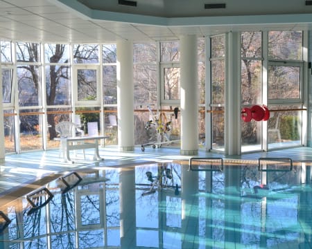 Jactos De Chuveiro (8 Min) | Le Spa Source D'Équilibre