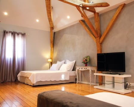 À la Fleur de Lys | Estadia de 1 Noite