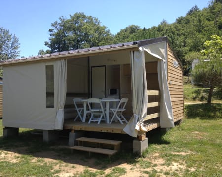 Camping des Randonneurs** | Estadia de 1 Noite