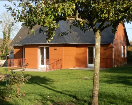 Cottage des Bords de Seine | Estadia de 1 Noite