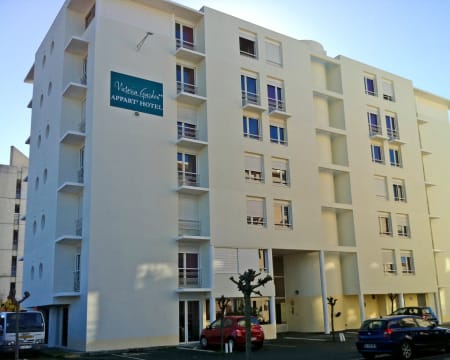 Appart'Hotel Victoria Garden Pau | Estadia de 1 Noite
