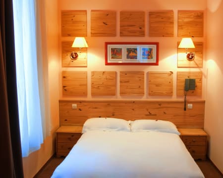 Hôtel Comté de Nice** | Estadia de 1 Noite com Jantar Hôtel Comté de Nice** | Estadia de 1 Noite com Jantar