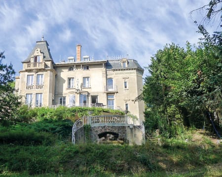 Un Manoir à Tarare | Estadia de 1 Noite