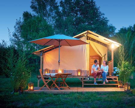 Camping du Garlaban | Estadia de 1 Noite Camping du Garlaban | Estadia de 1 Noite