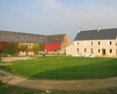 La Ferme Manoir Saint Barthélemy | Estadia de 1 Noite