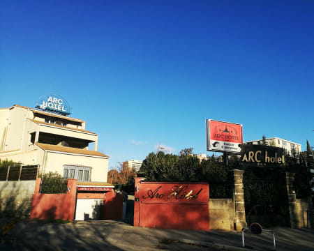 Arc Hôtel*** | Estadia de 1 Noite