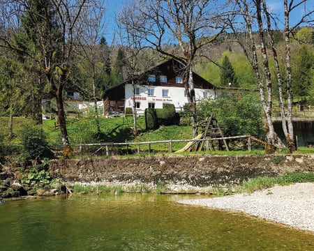 Auberge Restaurant Le Moulin du Plain** | Estadia de 1 Noite Auberge Restaurant Le Moulin du Plain** | Estadia de 1 Noite