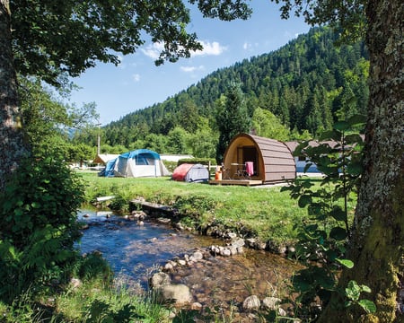 Camping Verte Vallée***