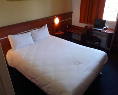 Brit Hotel - Blois / Hôtel le Préma | Estadia de 1 Noite