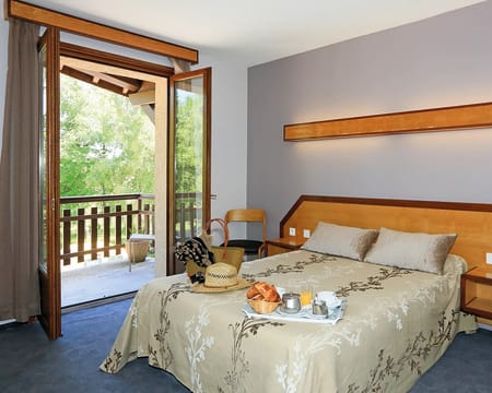 Uma Noite Em Quarto Duplo | Hôtel Le Bastide