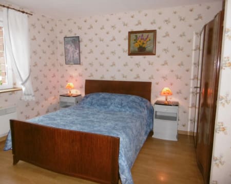 Ferme de la Bouzie | Estadia de 1 Noite