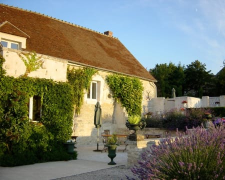 Chambres d'Hôtes du Relais de Fontenailles