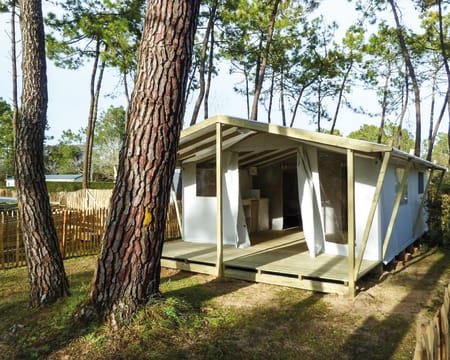 Camping Les Samaras**** | Estadia de 1 Noite Camping Les Samaras**** | Estadia de 1 Noite