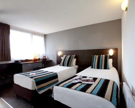 The Originals City, Hôtel Amarys, Biarritz Aéroport | Estadia de 1 Noite