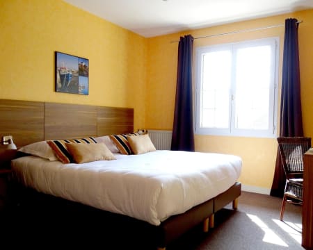 Hôtel Le Vauban** | Estadia de 1 Noite