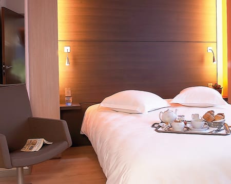 Hôtel Océania Nantes Aéroport**** | Estadia de 1 Noite